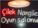 Kumrucu Şevki ve Çilek Cafe - İzmir